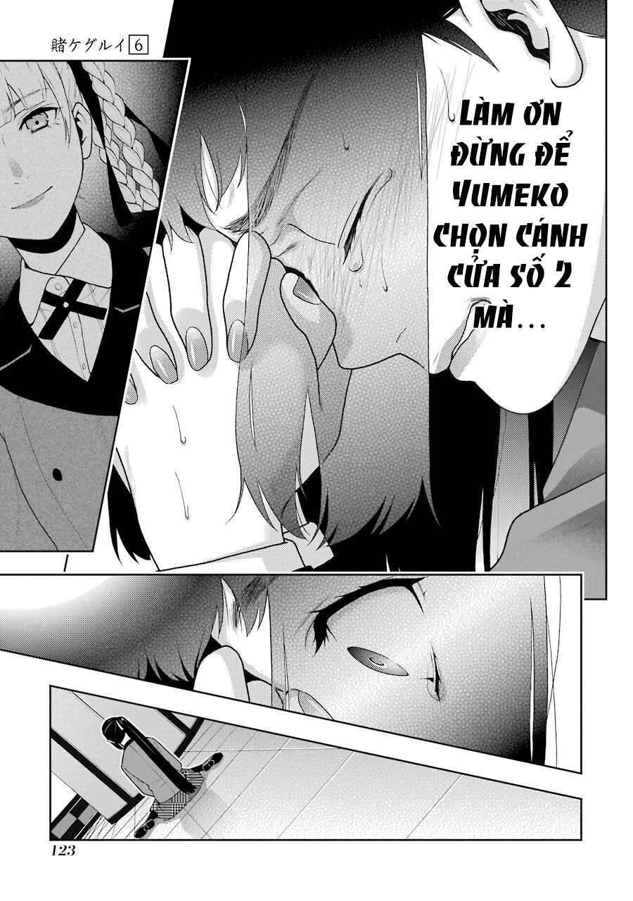 Kakegurui Chapter 32 - 8