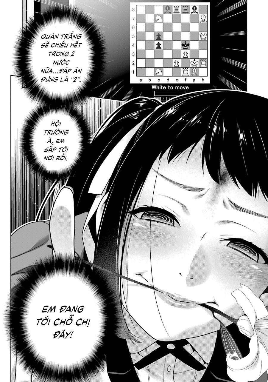 Kakegurui Chapter 33 - 3