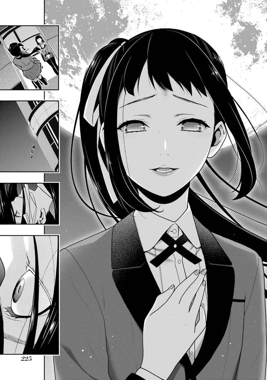 Kakegurui Chapter 33 - 50