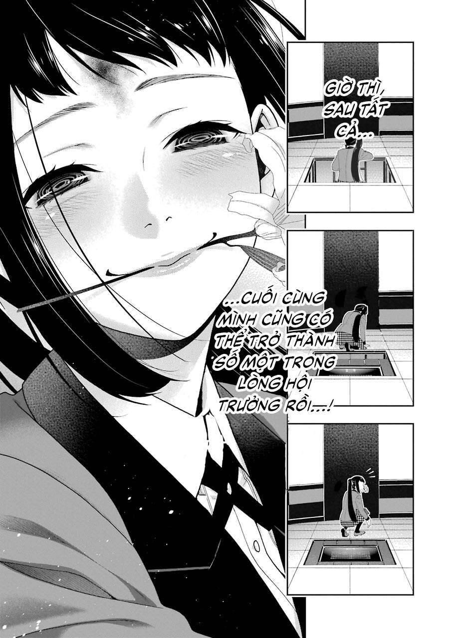 Kakegurui Chapter 33 - 10