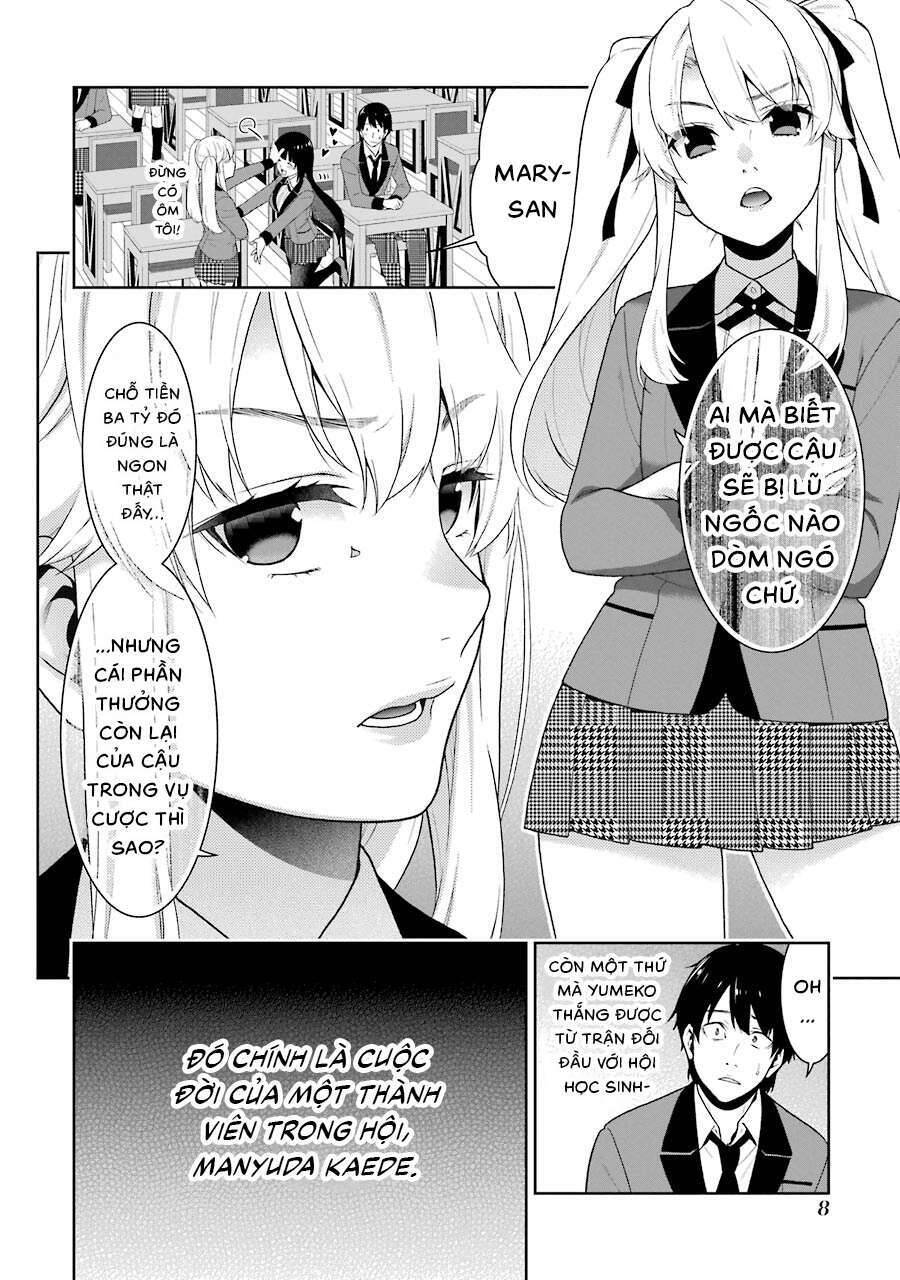 Kakegurui Chapter 34 - 11