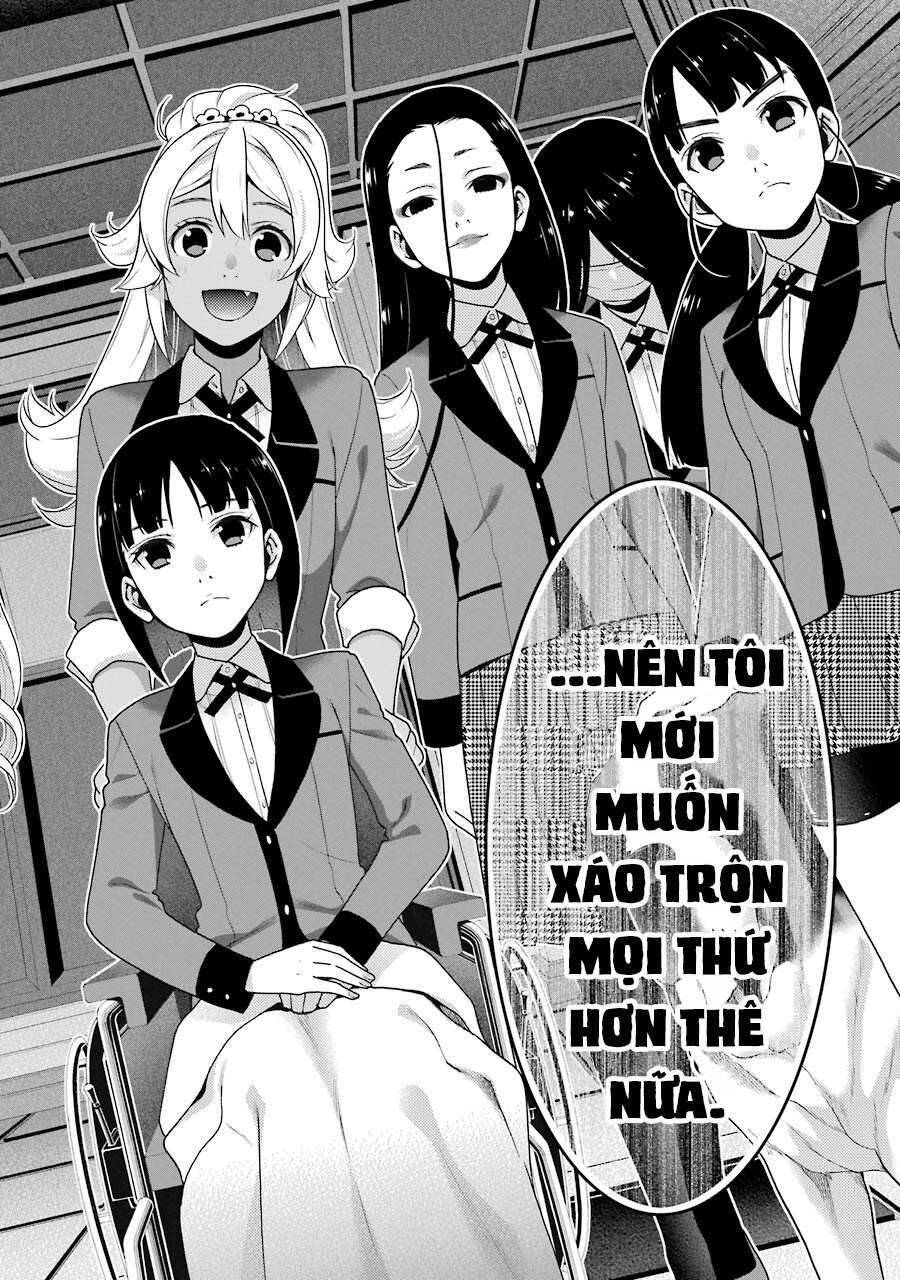 Kakegurui Chapter 34 - 19