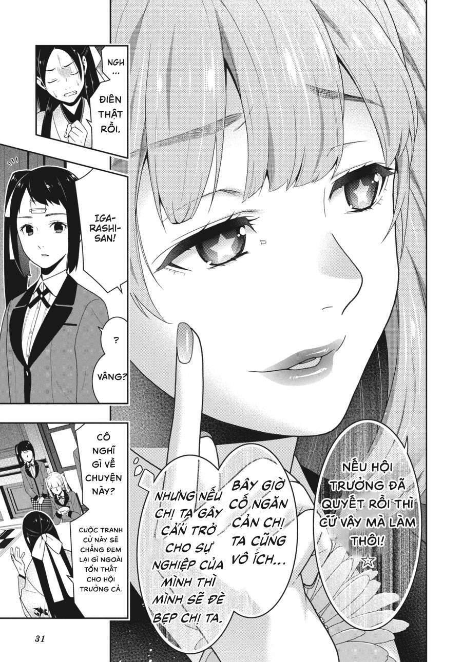 Kakegurui Chapter 34 - 34