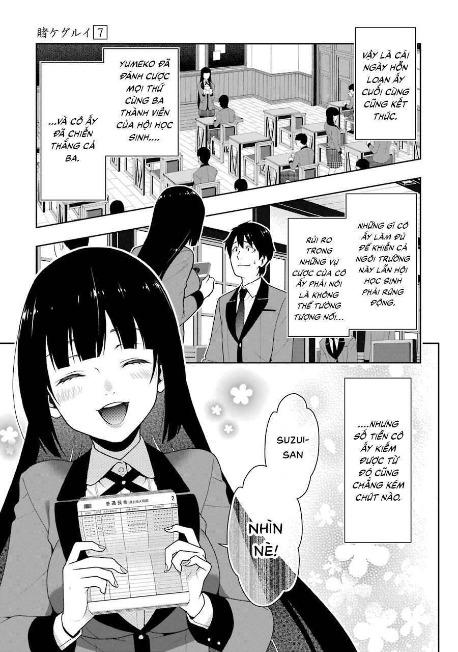 Kakegurui Chapter 34 - 6