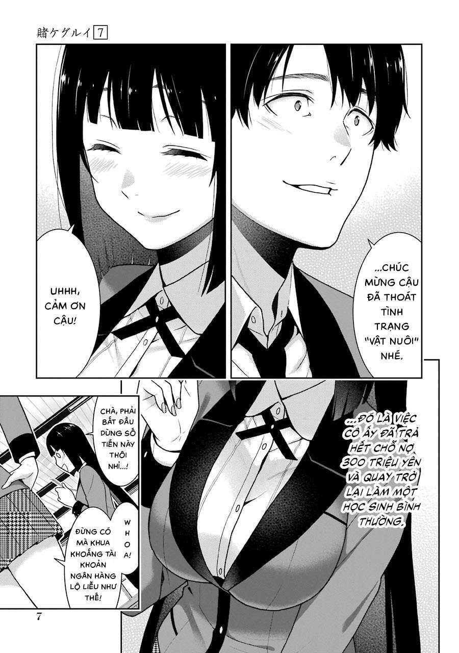 Kakegurui Chapter 34 - 10