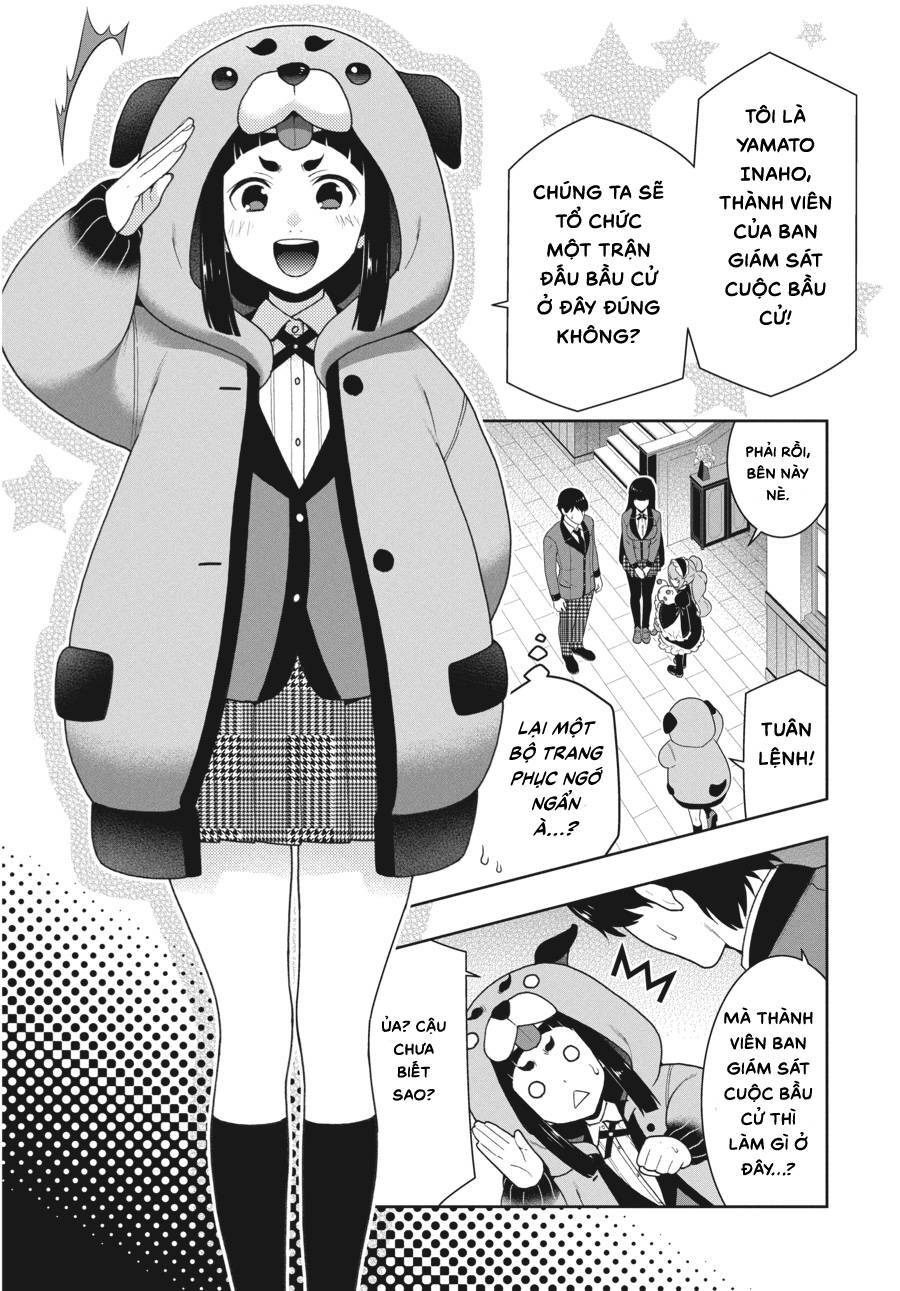 Kakegurui Chapter 35 - 19