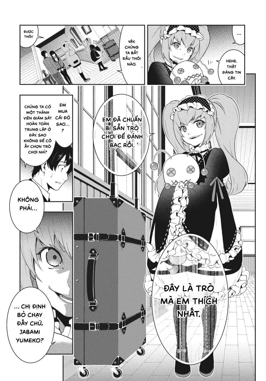 Kakegurui Chapter 35 - 24