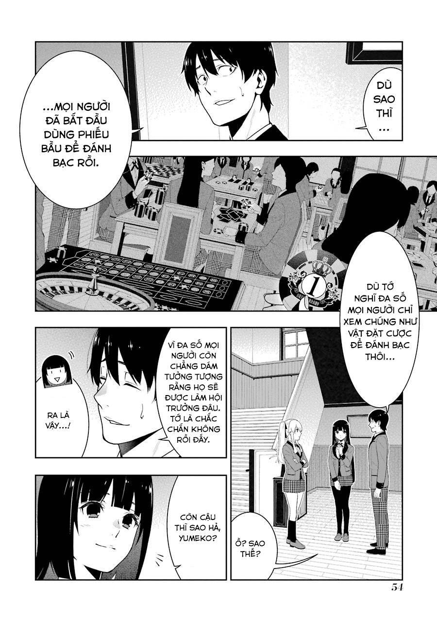 Kakegurui Chapter 35 - 7