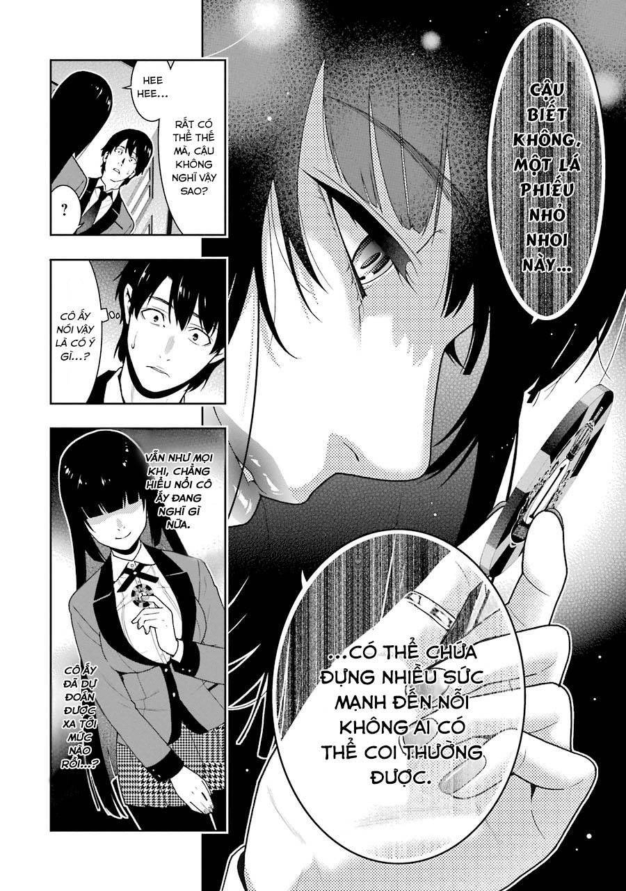 Kakegurui Chapter 35 - 9