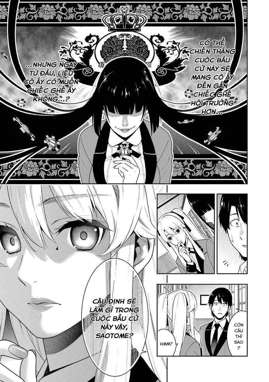 Kakegurui Chapter 35 - 10