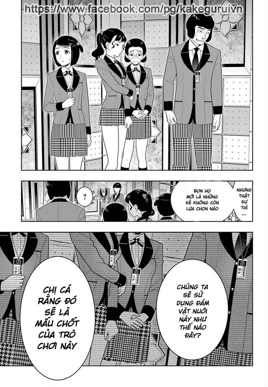 Kakegurui Chapter 77 - 28