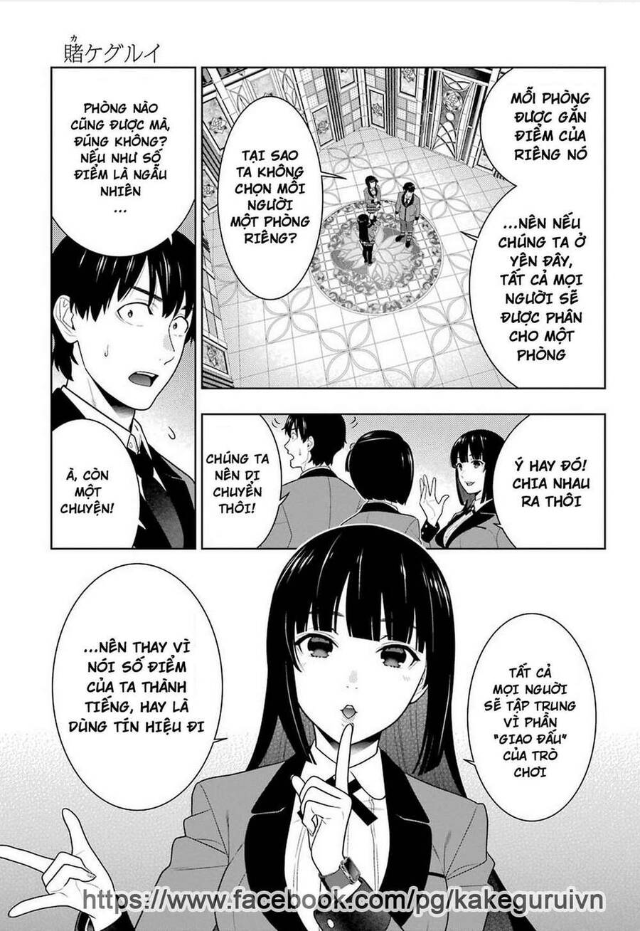 Kakegurui Chapter 78 - 26