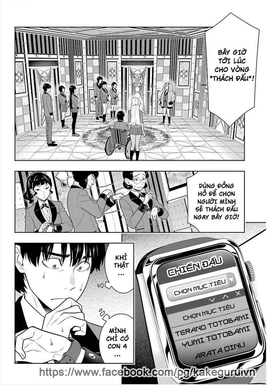 Kakegurui Chapter 78 - 29