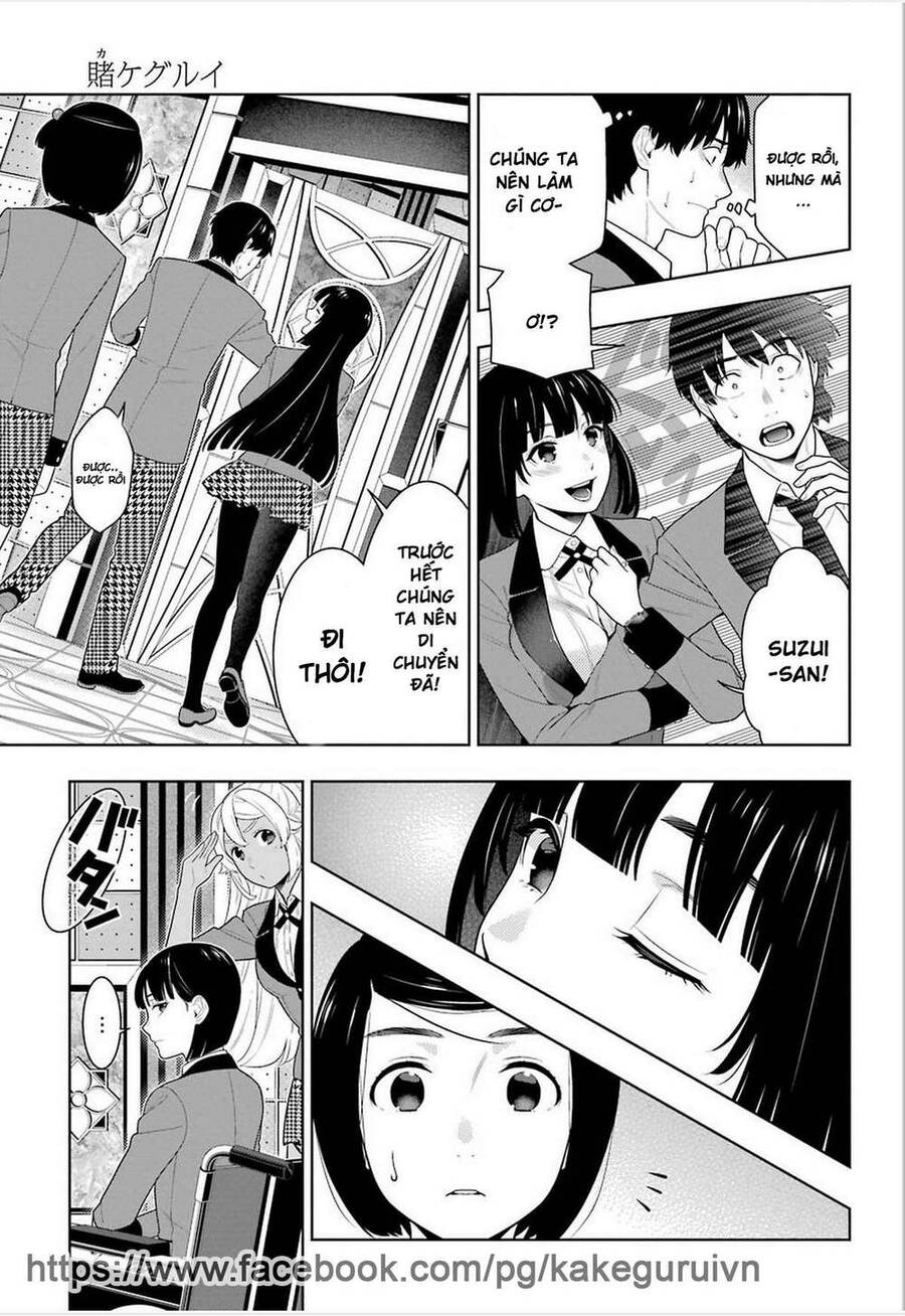 Kakegurui Chapter 78 - 4