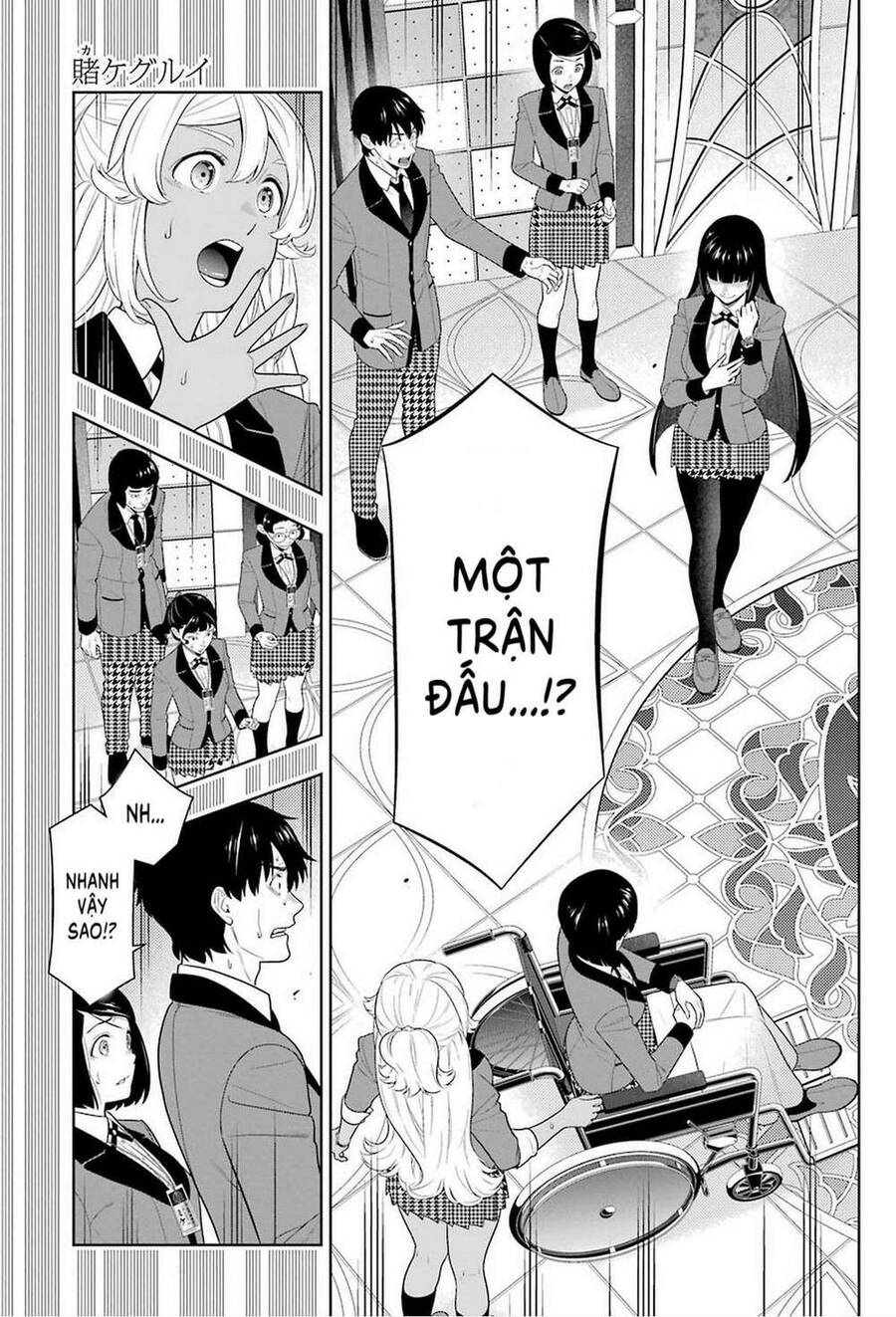 Kakegurui Chapter 79 - 2