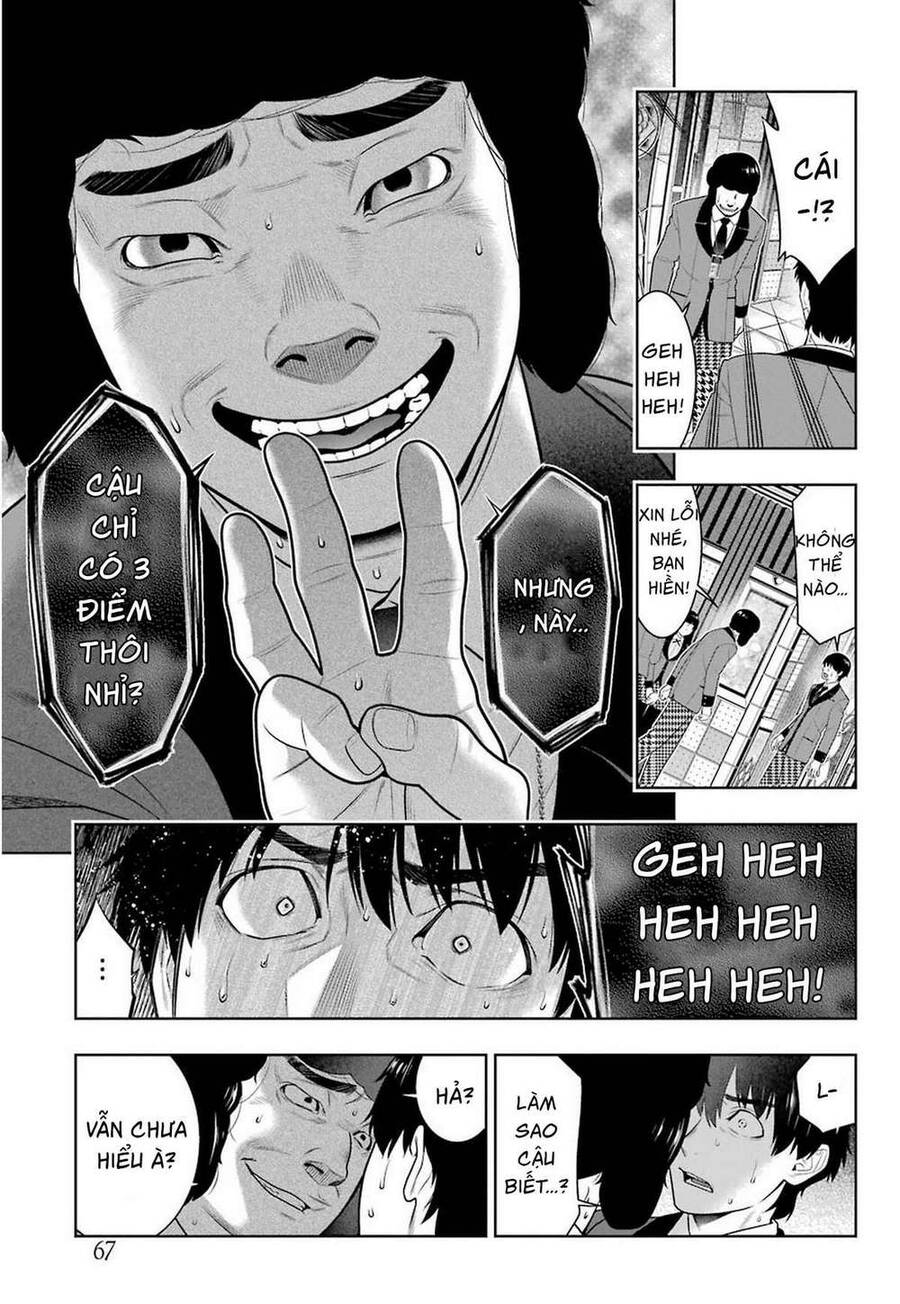 Kakegurui Chapter 79 - 22