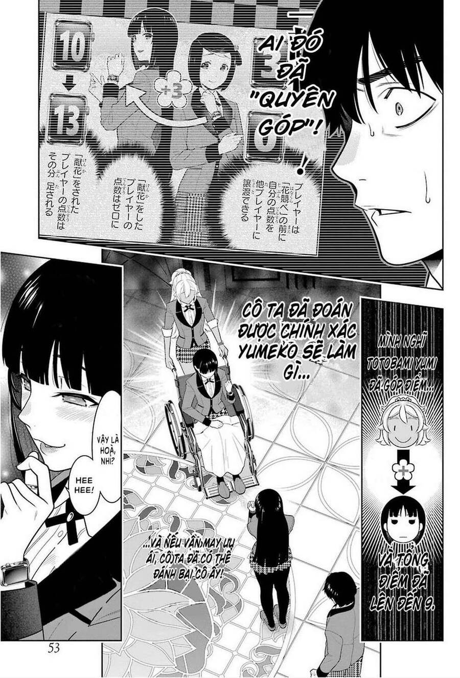 Kakegurui Chapter 79 - 8