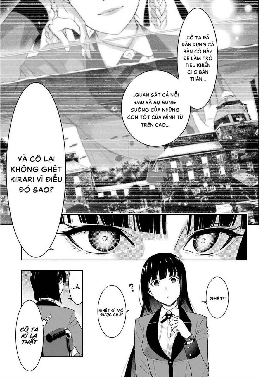 Kakegurui Chapter 79 - 10