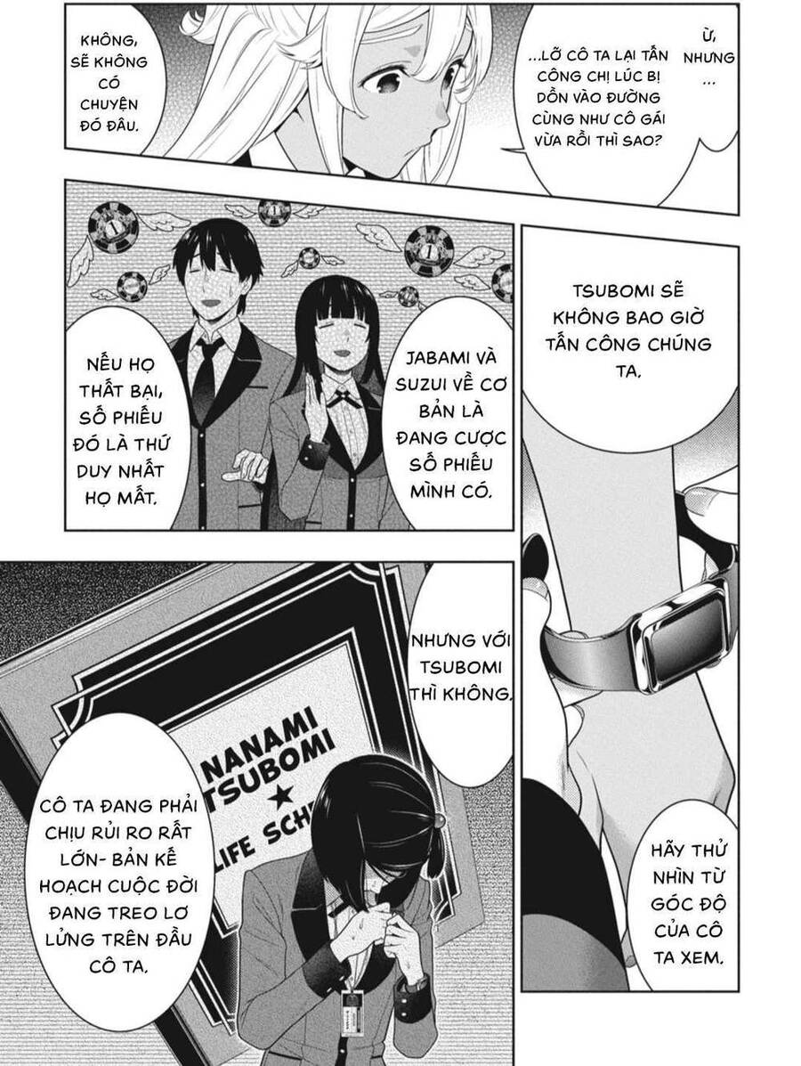 Kakegurui Chapter 81 - 19