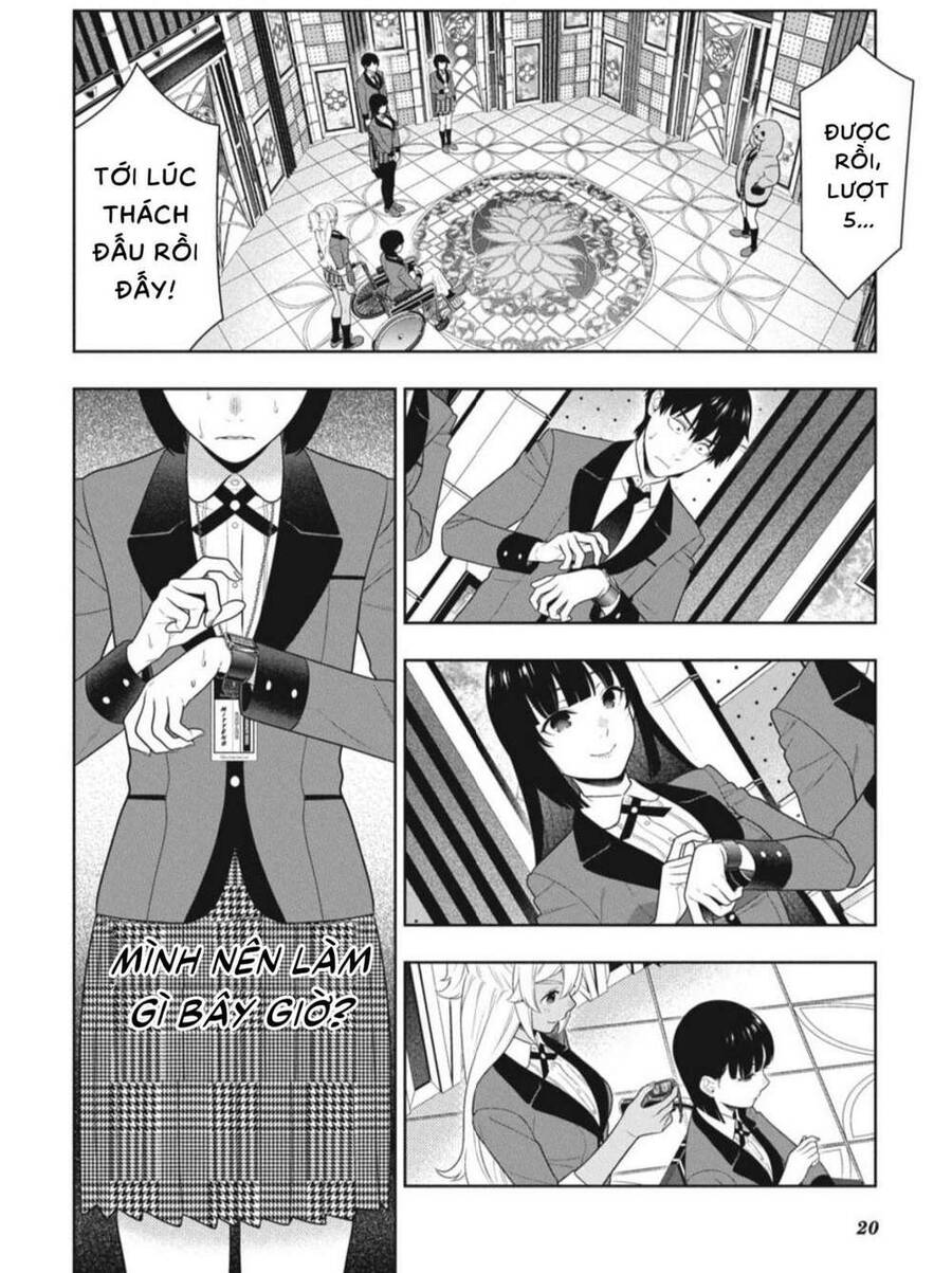 Kakegurui Chapter 81 - 22