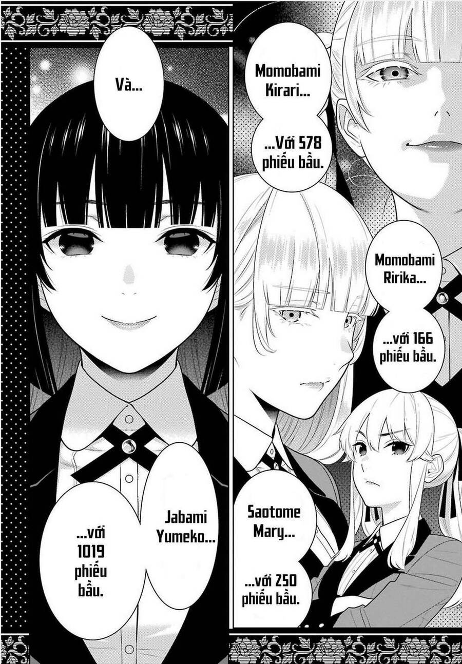 Kakegurui Chapter 83 - 14