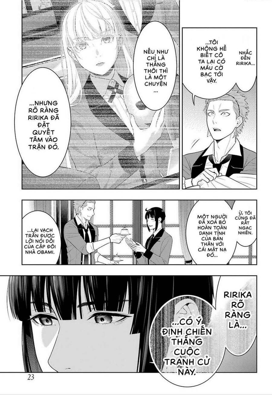 Kakegurui Chapter 83 - 15