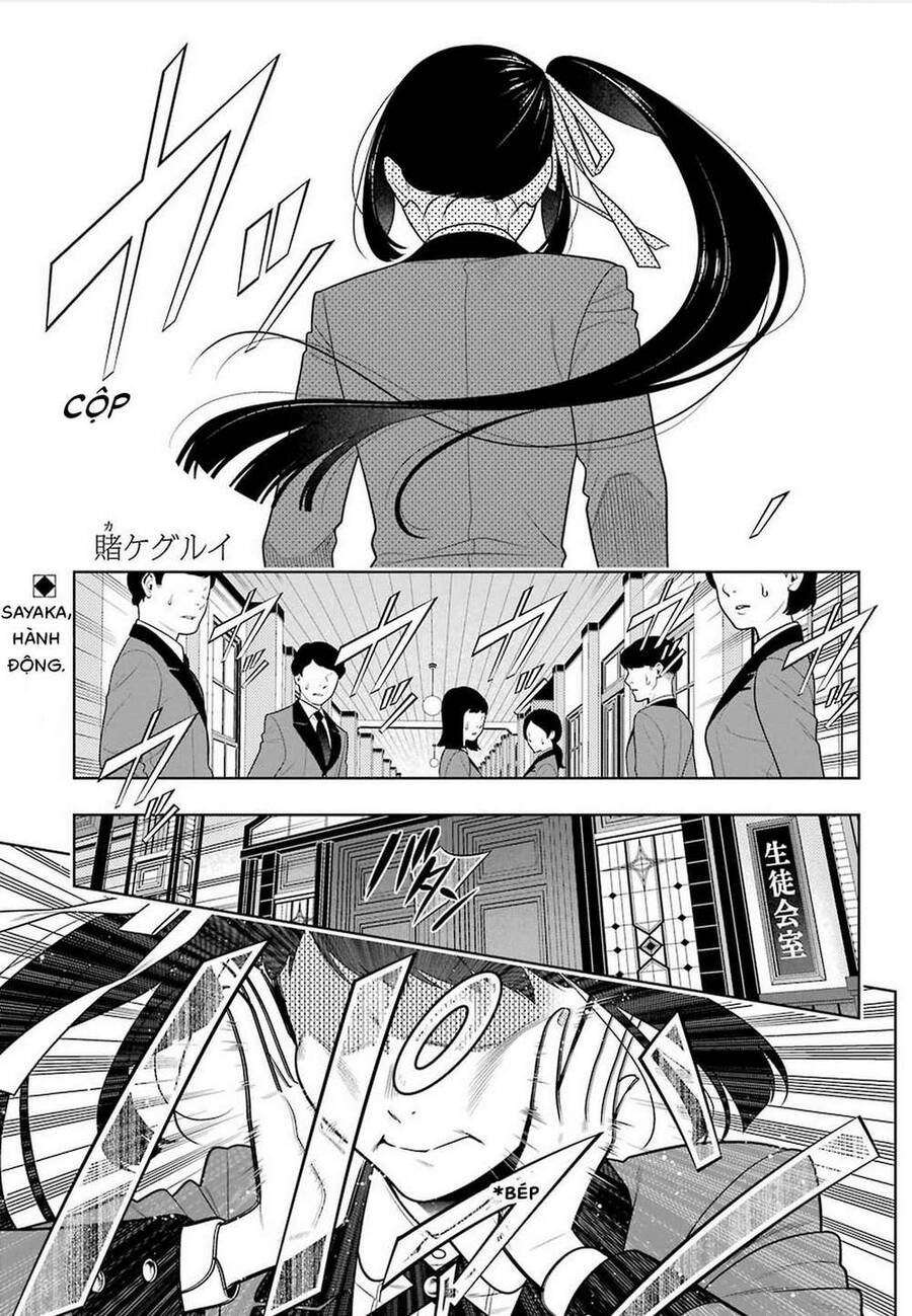 Kakegurui Chapter 85 - 2