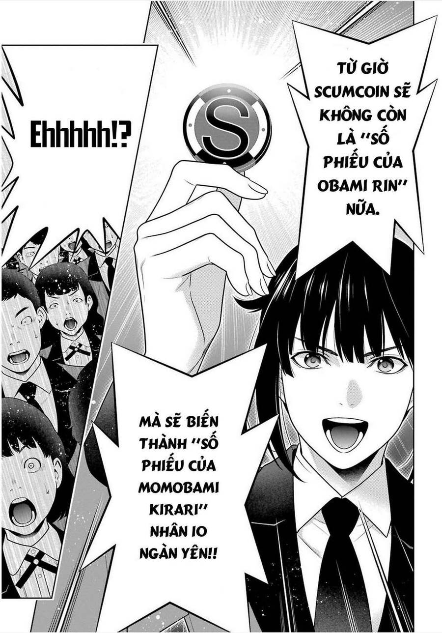 Kakegurui Chapter 85 - 22