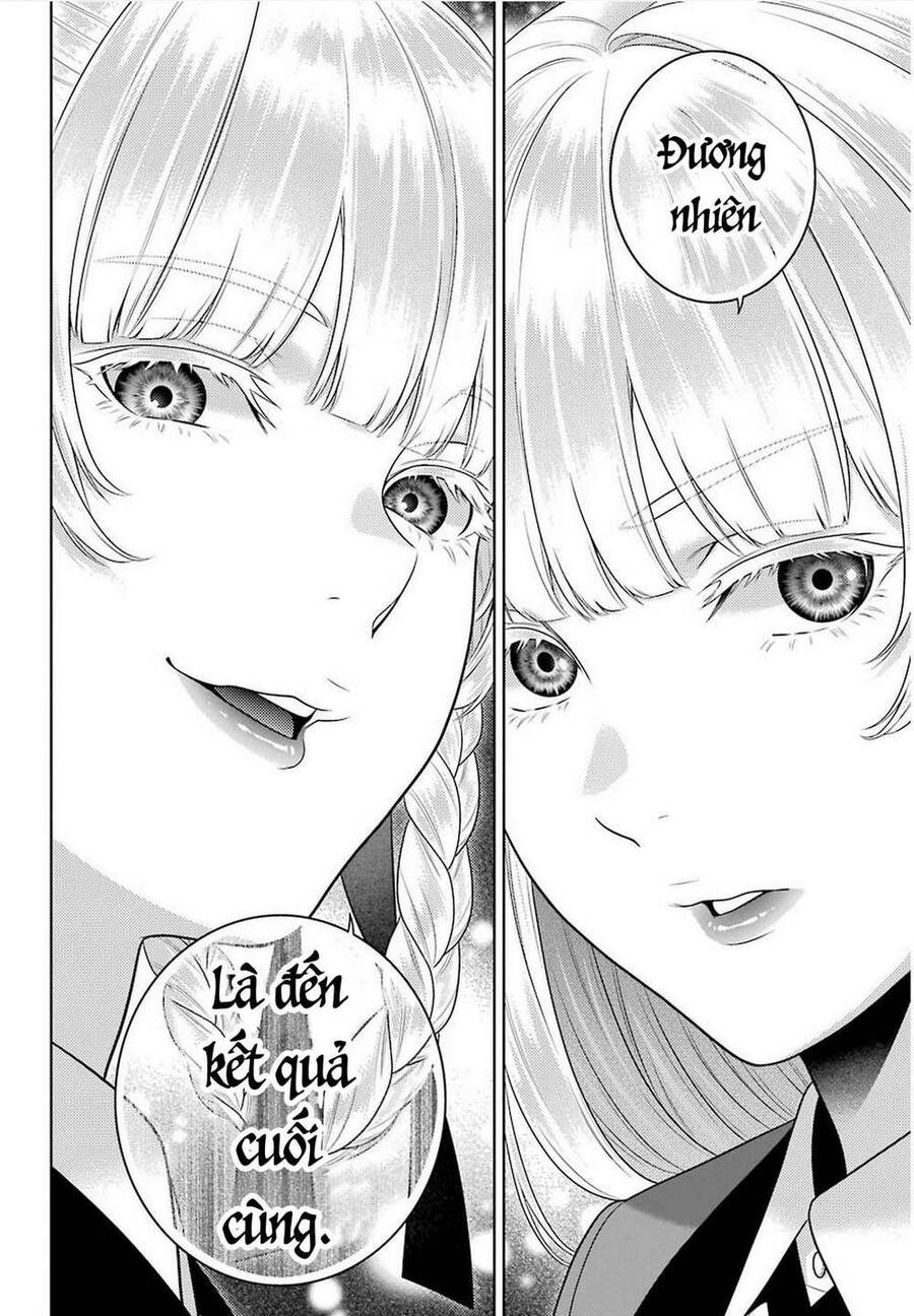 Kakegurui Chapter 85 - 33