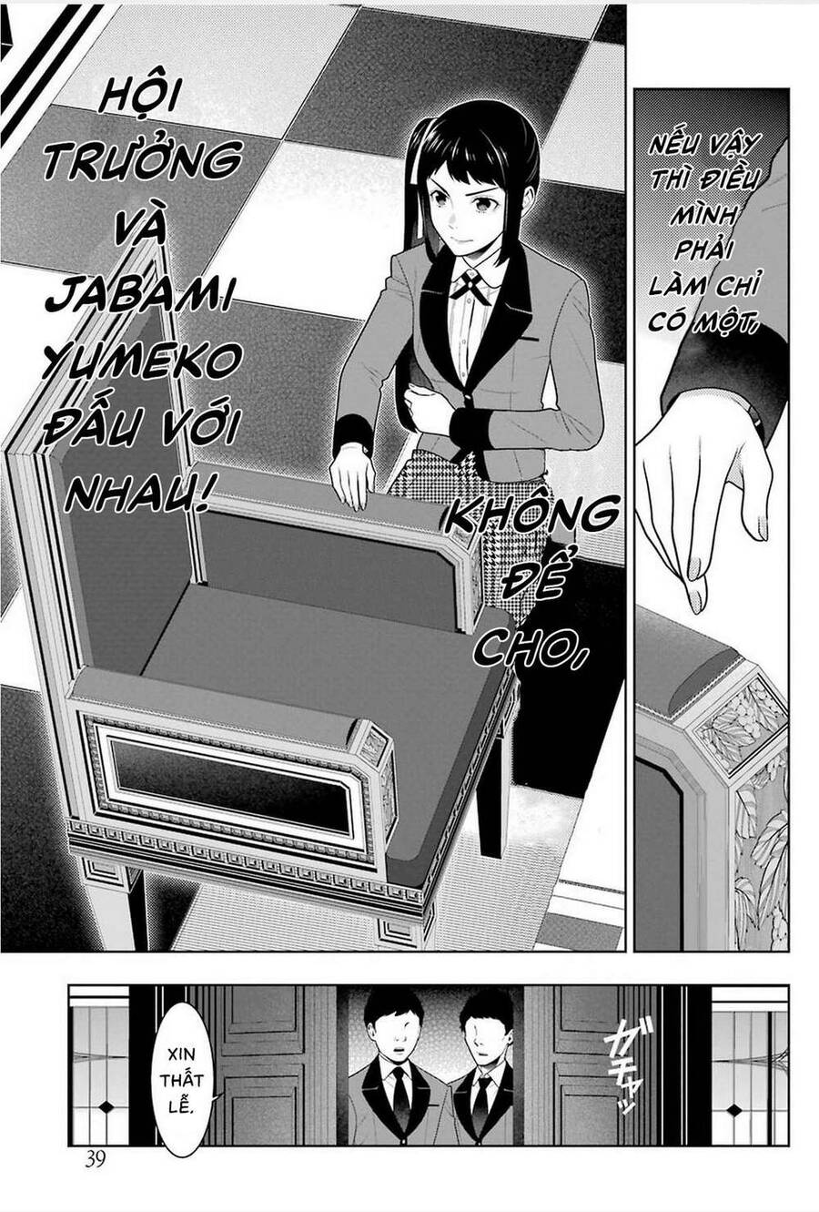 Kakegurui Chapter 85 - 6