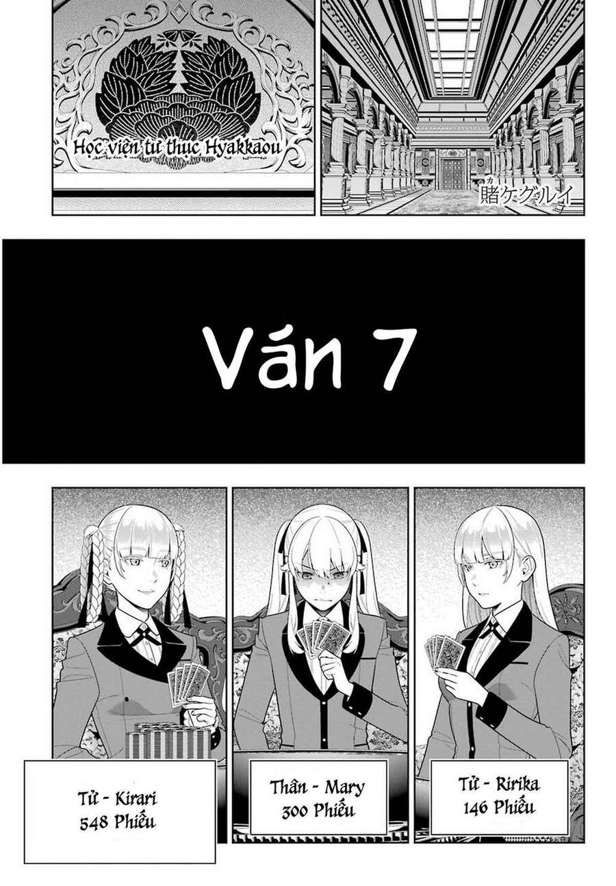 Kakegurui Chapter 87 - 2