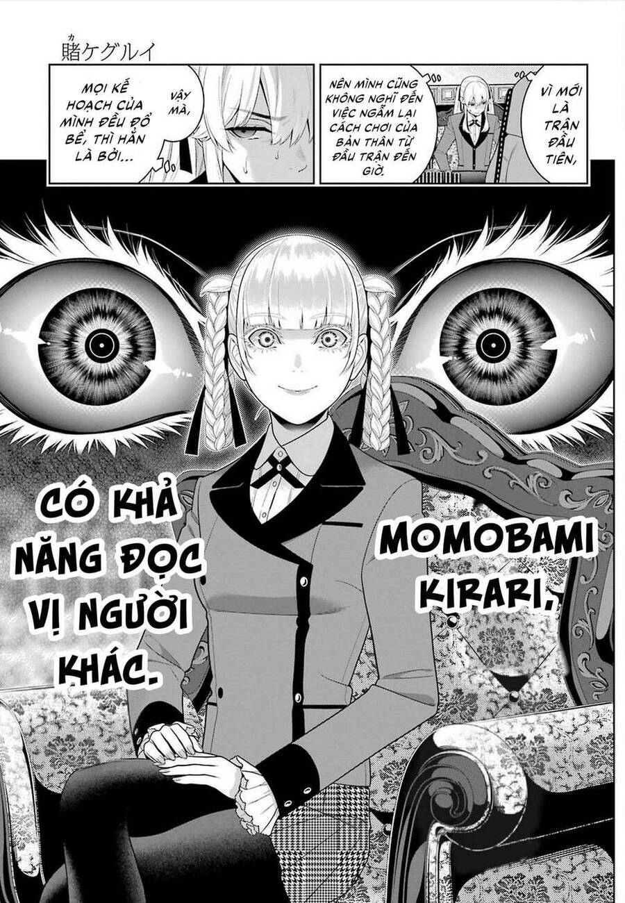 Kakegurui Chapter 87 - 12