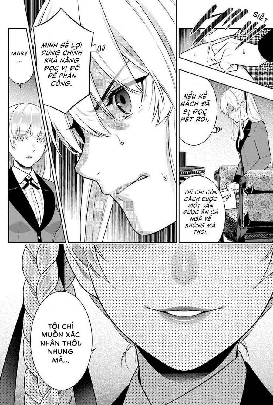 Kakegurui Chapter 87 - 13