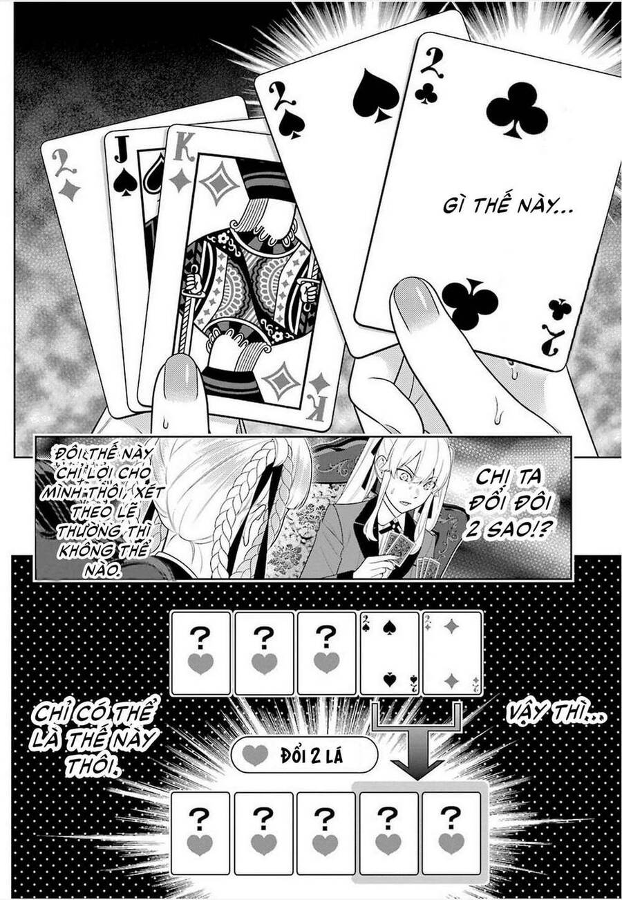 Kakegurui Chapter 87 - 15