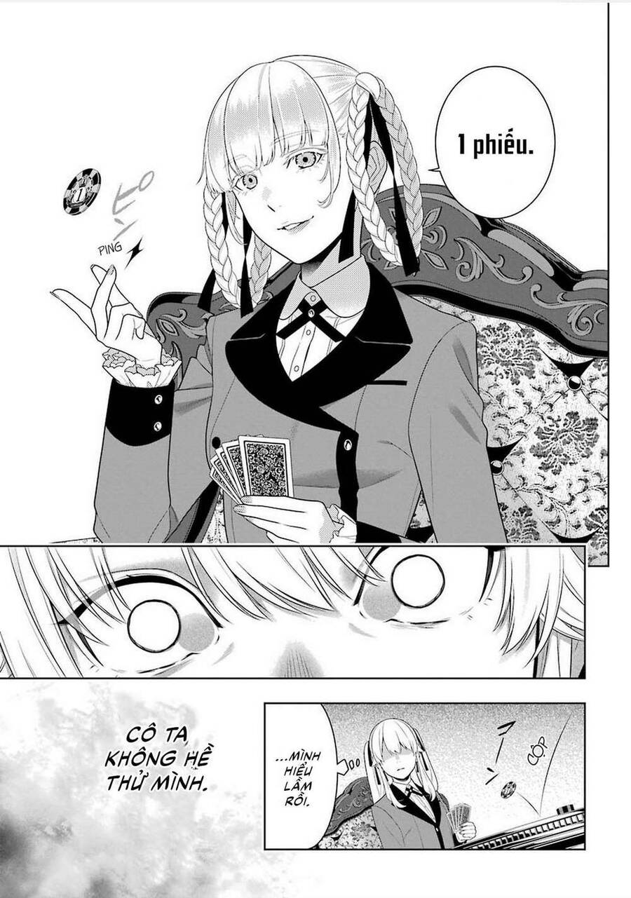 Kakegurui Chapter 87 - 18