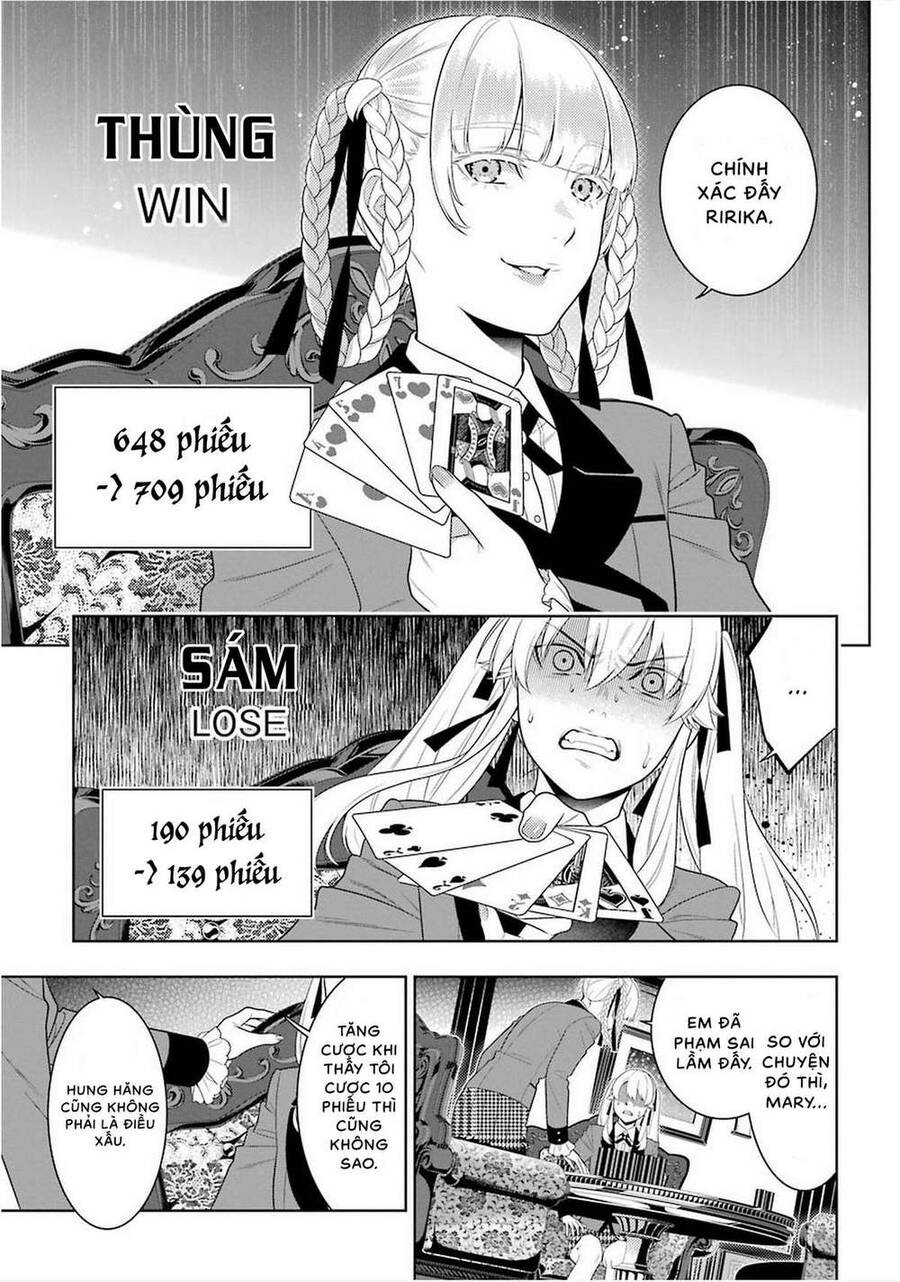 Kakegurui Chapter 87 - 22