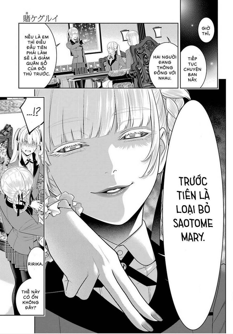 Kakegurui Chapter 87 - 24