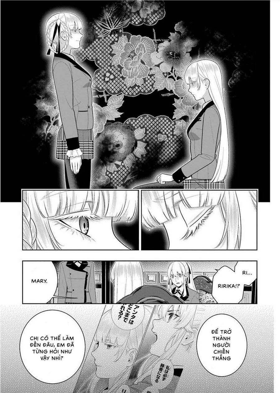 Kakegurui Chapter 87 - 26