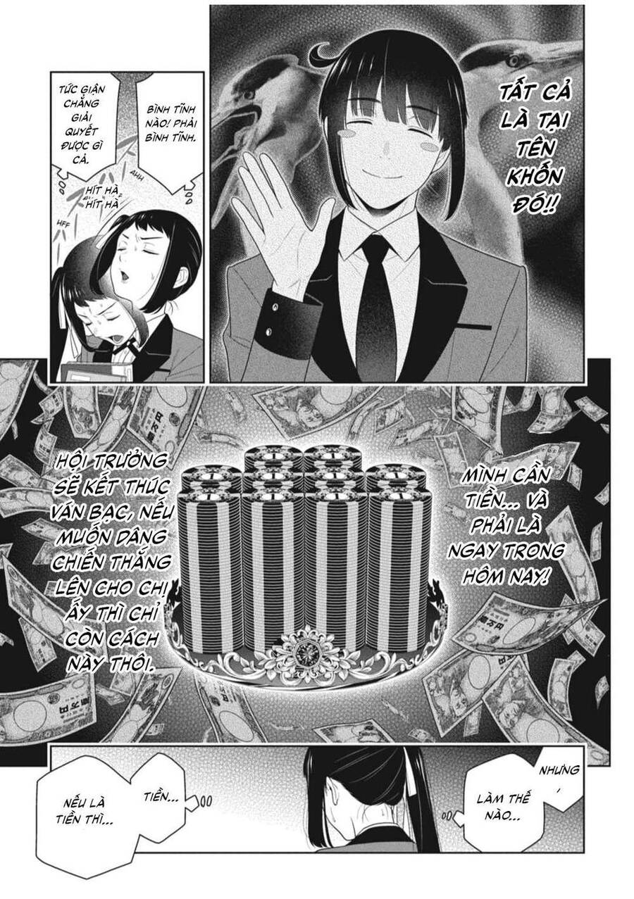 Kakegurui Chapter 87 - 30