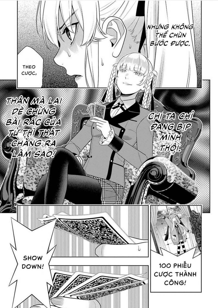 Kakegurui Chapter 87 - 6