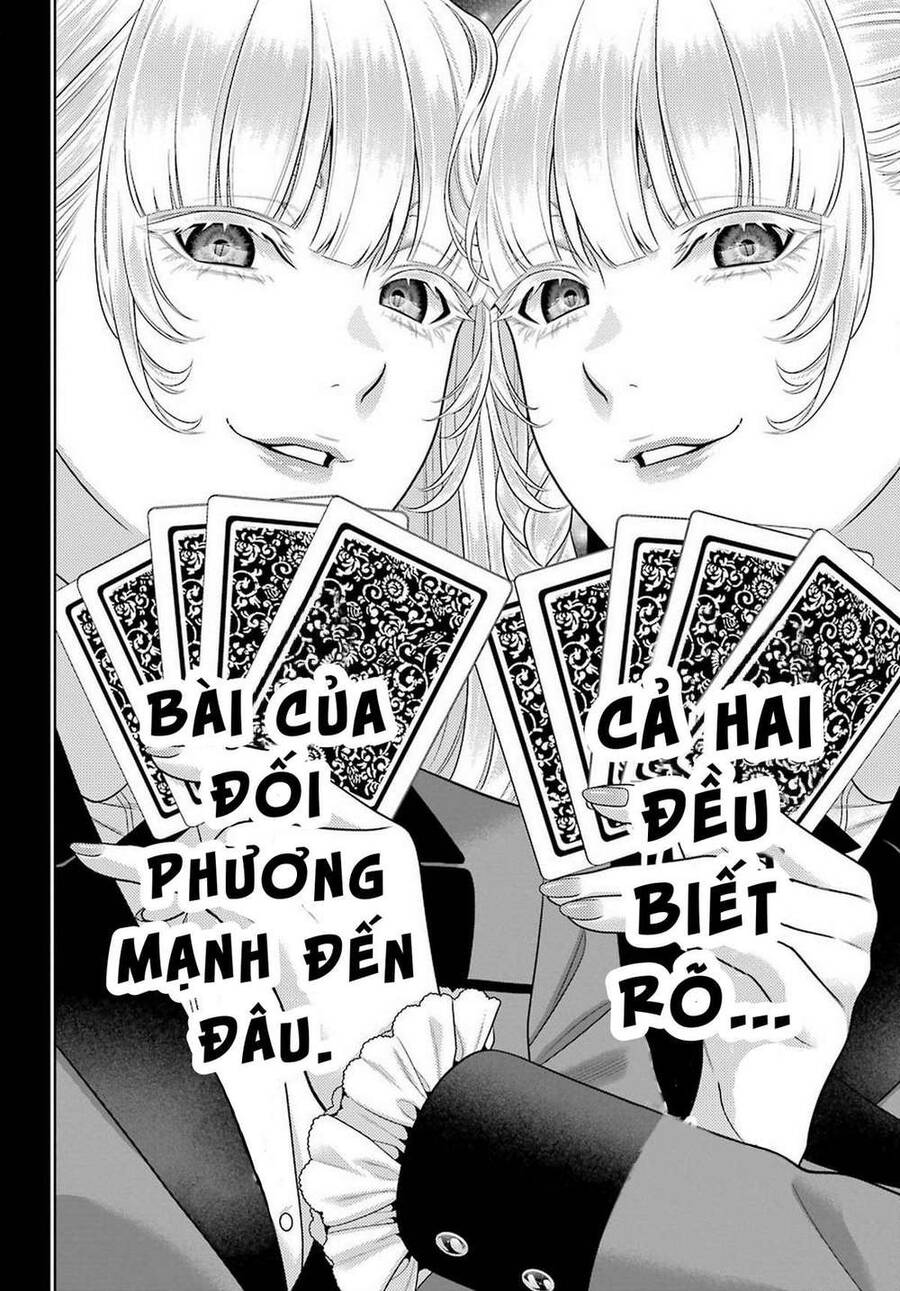 Kakegurui Chapter 88 - 15