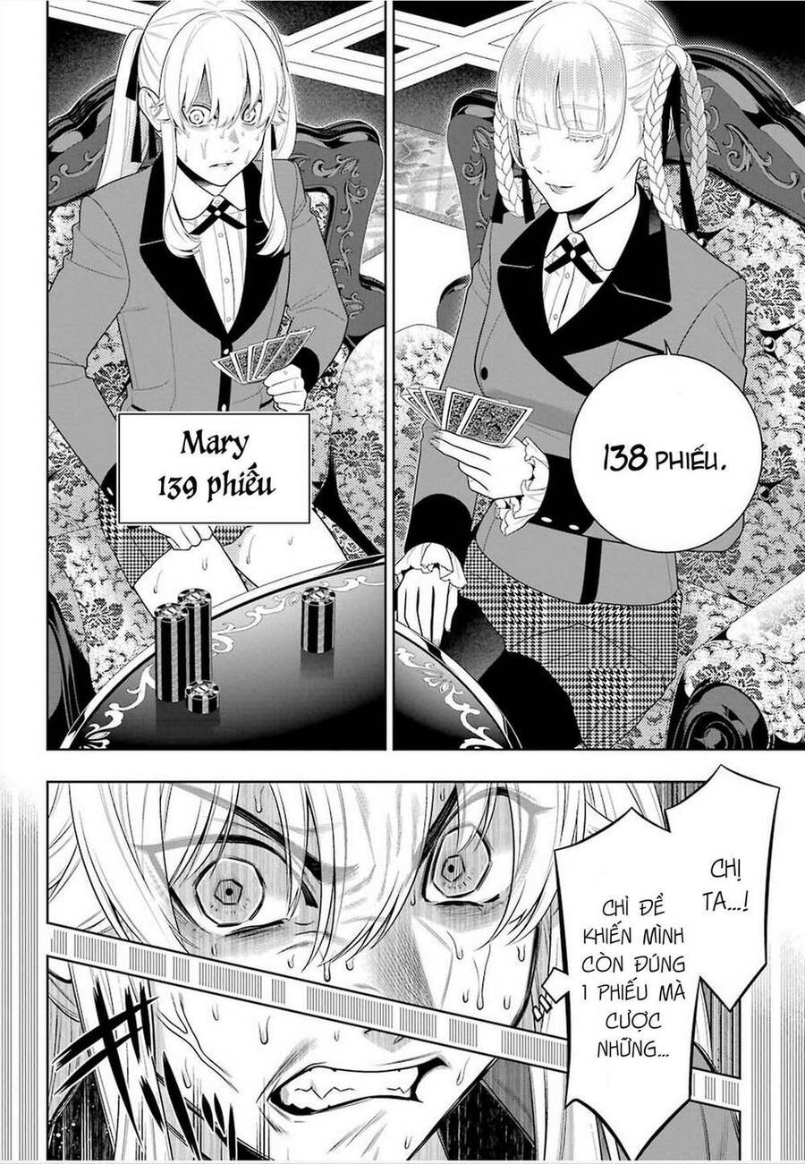 Kakegurui Chapter 88 - 21