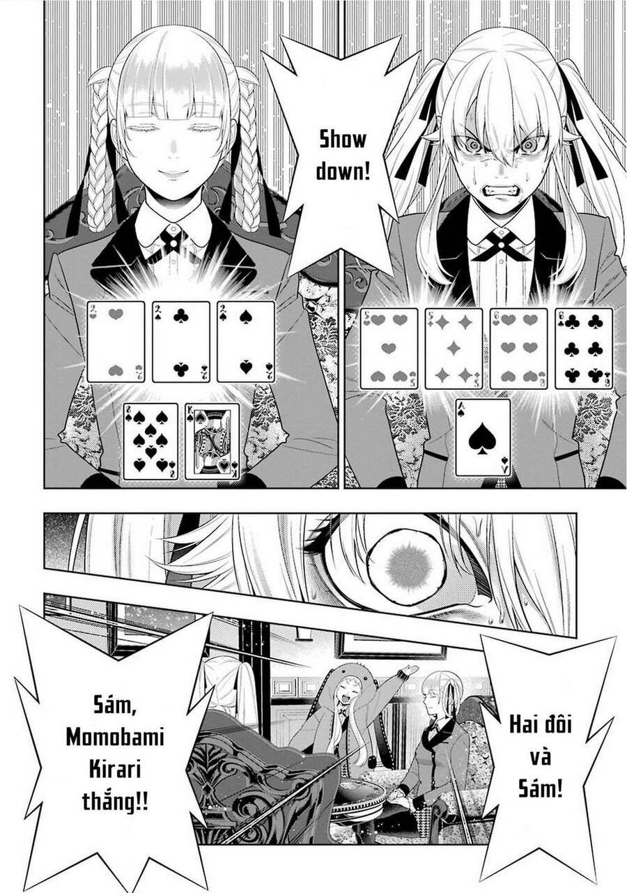 Kakegurui Chapter 88 - 23