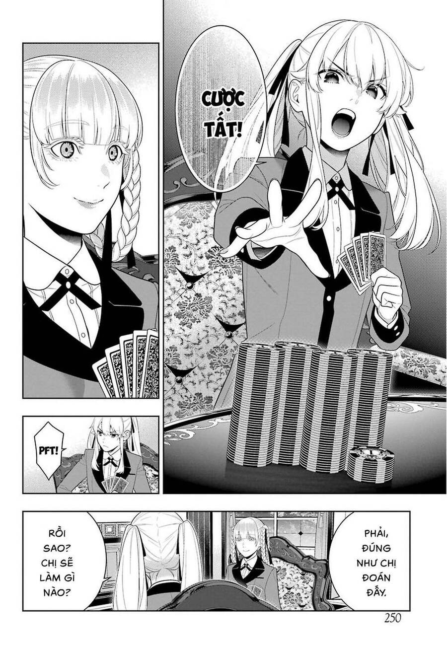 Kakegurui Chapter 89.5 - 11