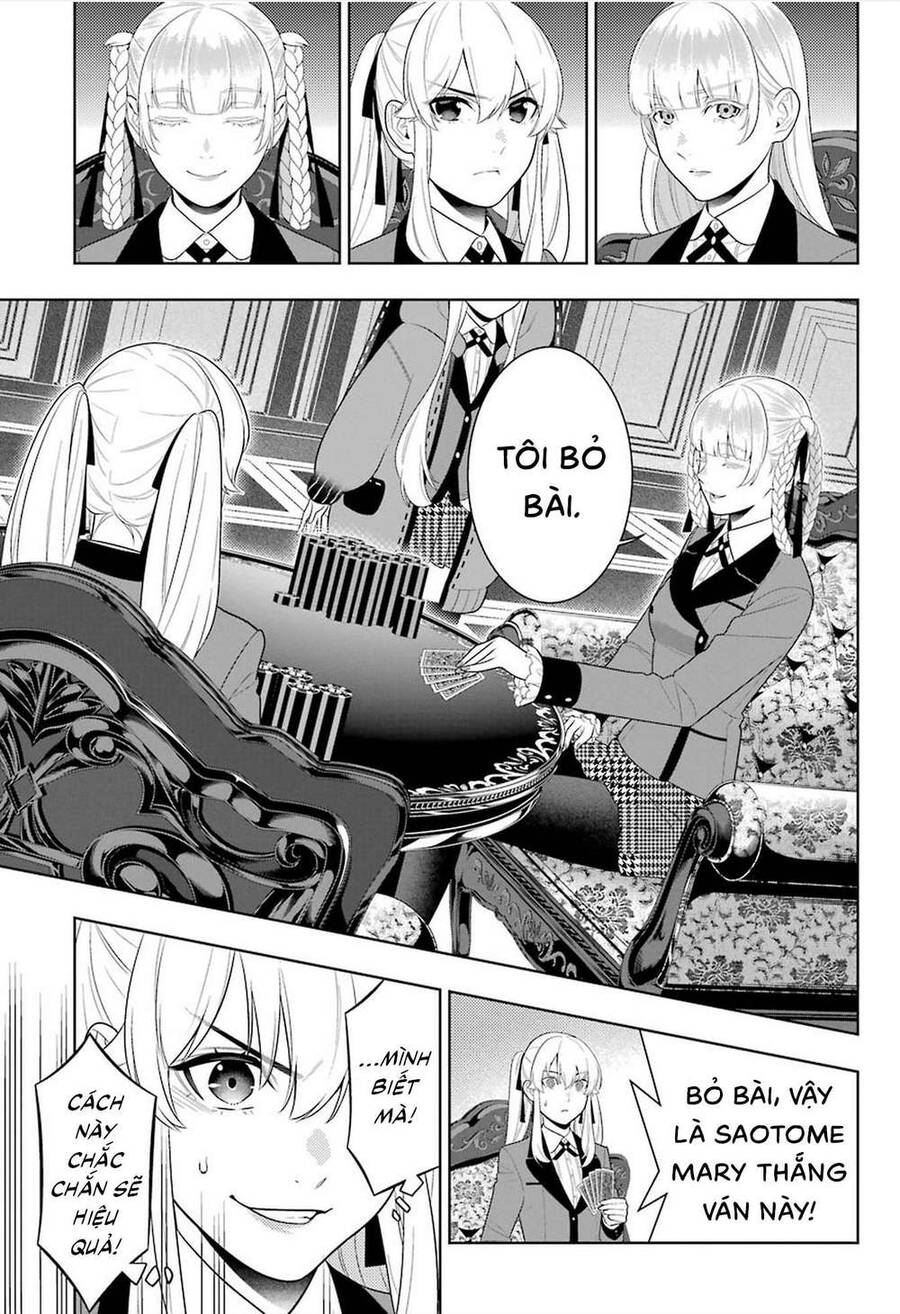 Kakegurui Chapter 89.5 - 14