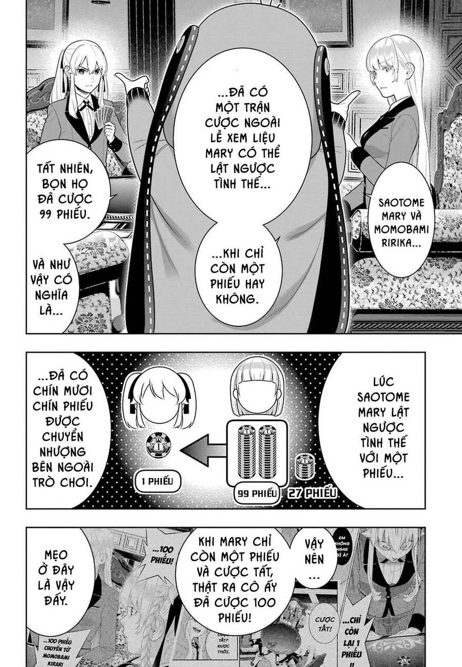 Kakegurui Chapter 89.5 - 7