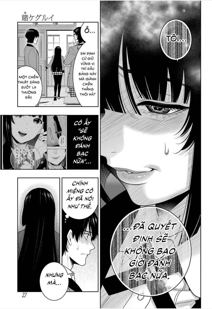 Kakegurui Chapter 89 - 12