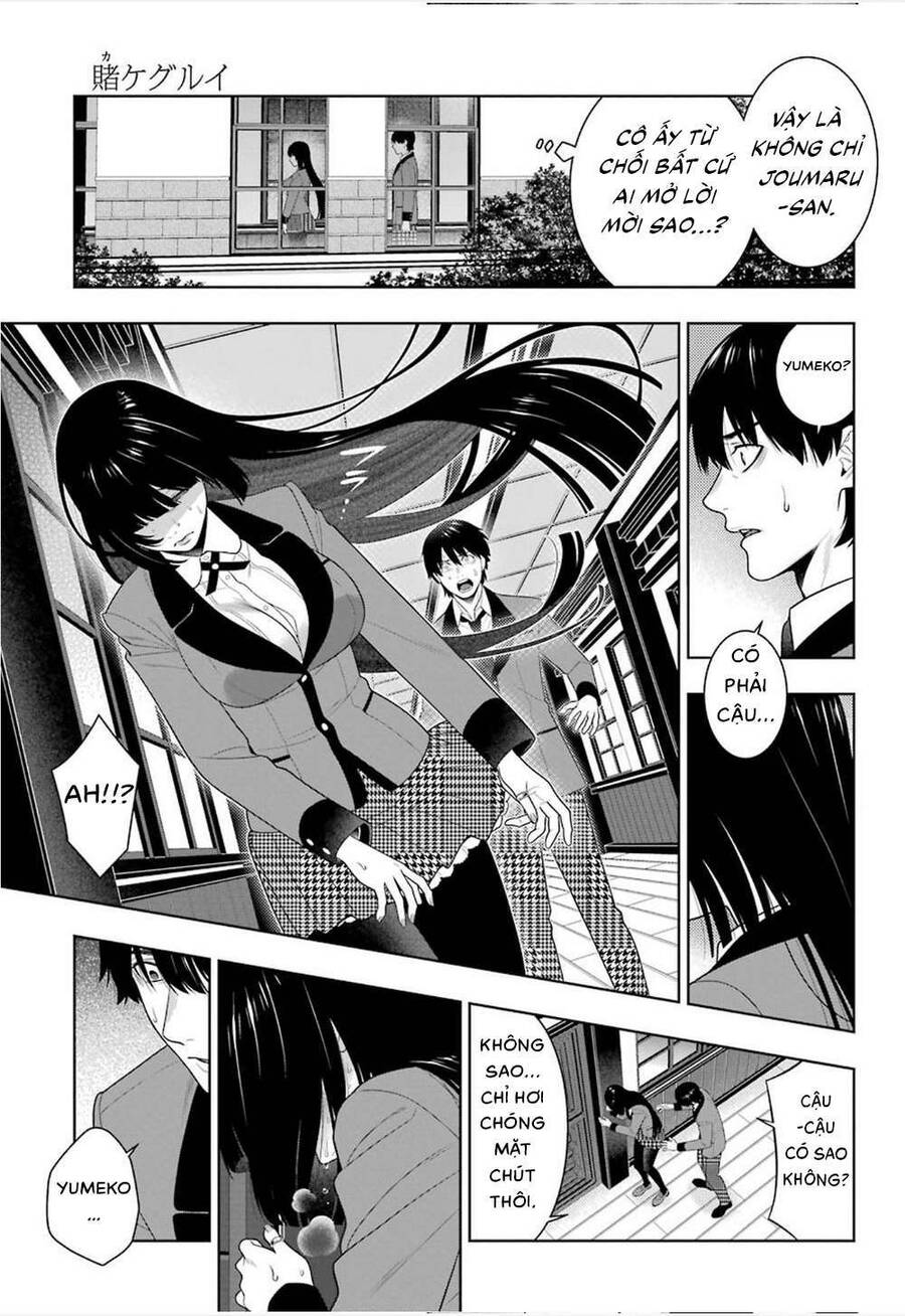 Kakegurui Chapter 89 - 14