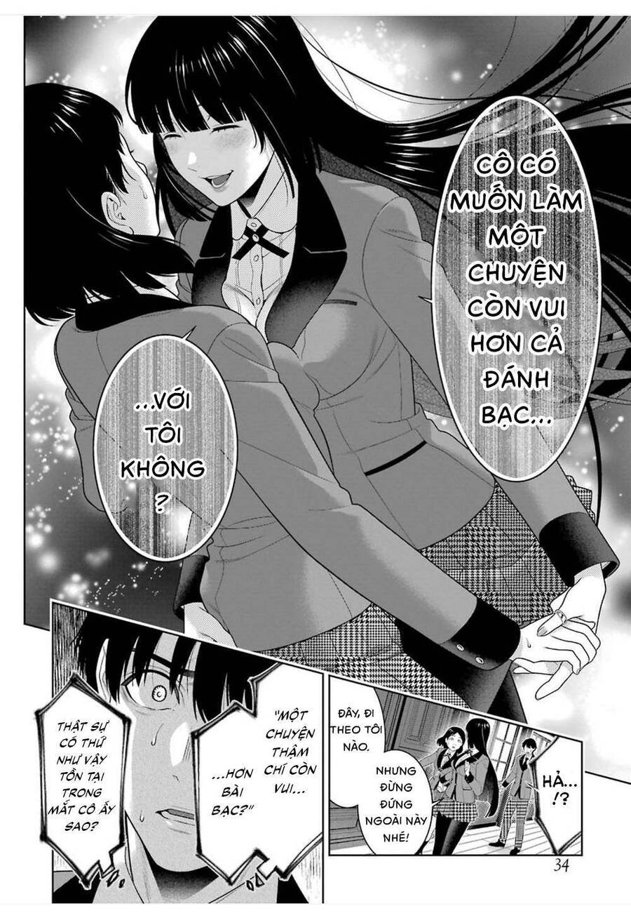 Kakegurui Chapter 89 - 19