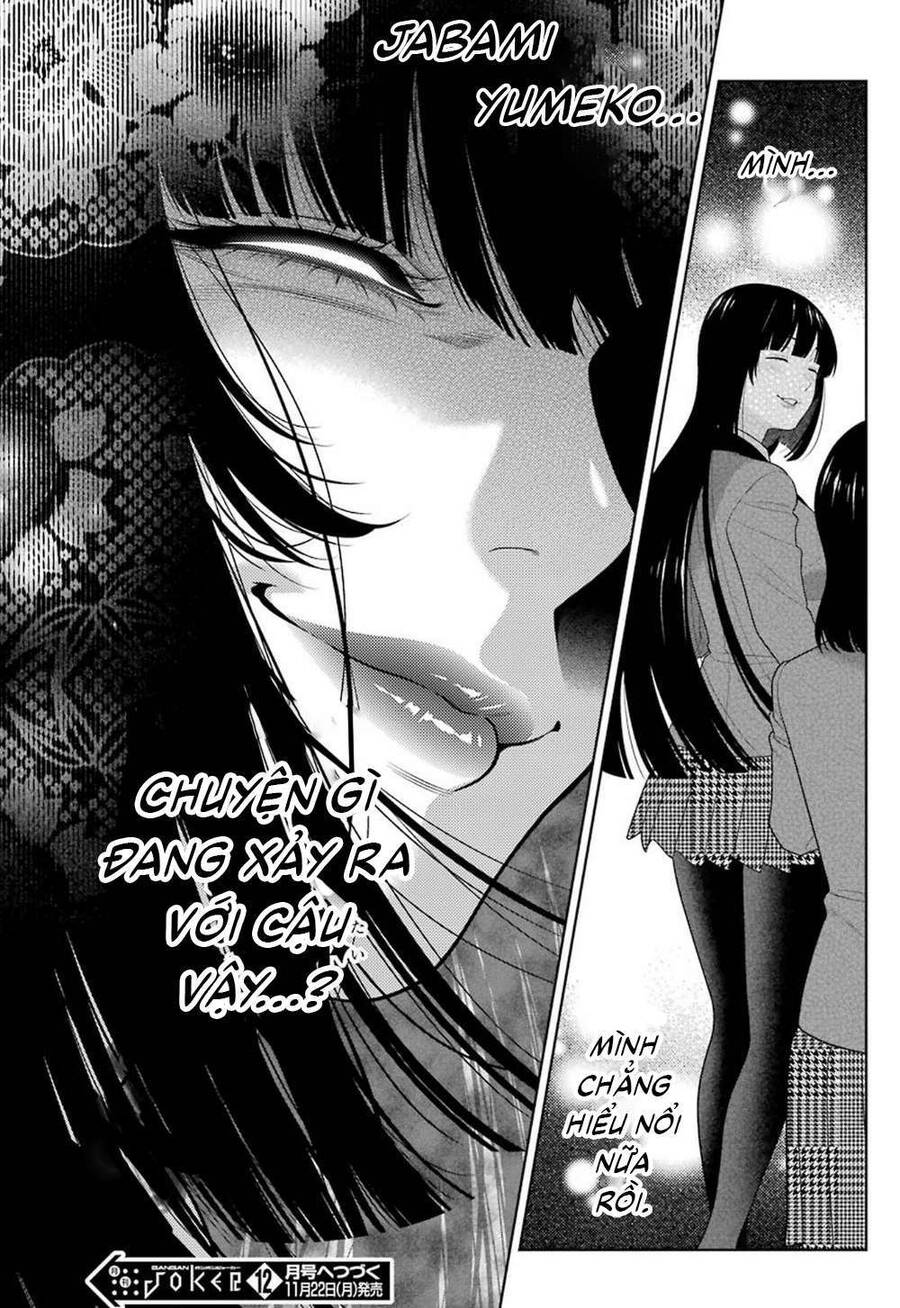 Kakegurui Chapter 89 - 20